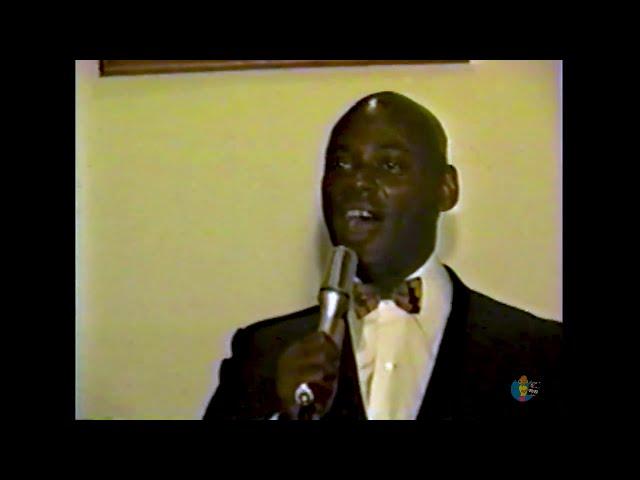 Dr. Khalid Muhammad - Mark of the Beast Lecture (1990)