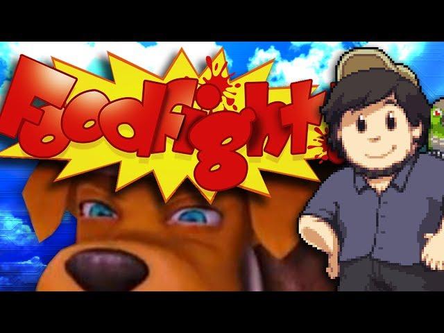 Foodfight! - JonTron