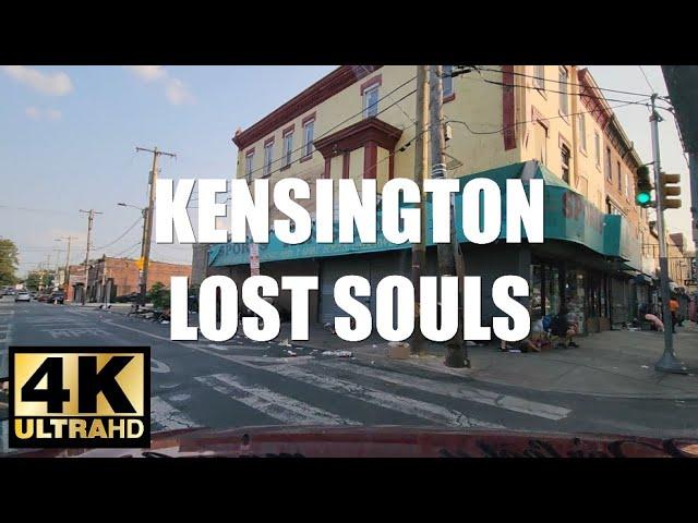 KENSINGTON PHILADELPHIA | Land of Lost Souls [4K]