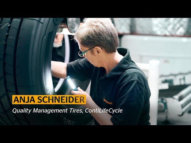 Quality Engineer at Continental Tires | Continental job careers