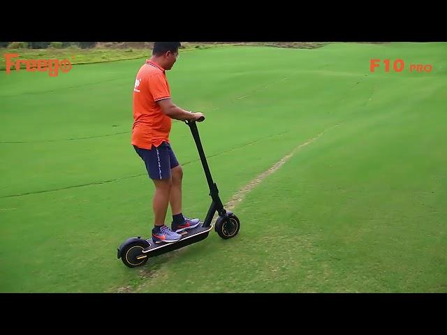 Freego F10 Pro Folding Electric Scooter - Compare with Ninebot Max