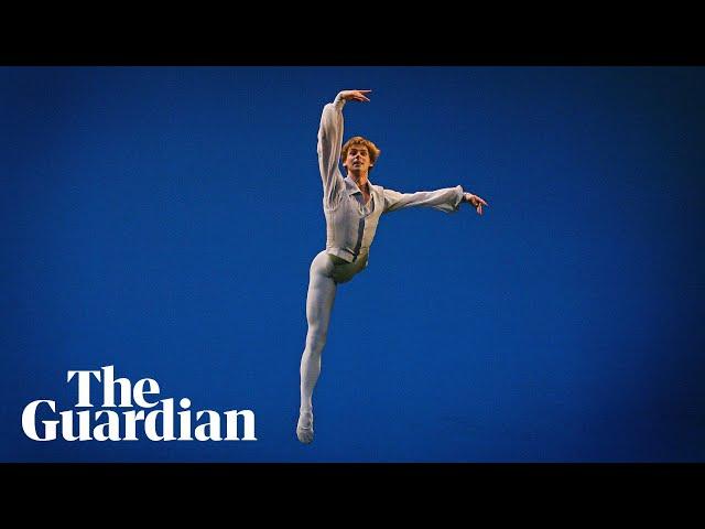 Vladimir Shklyarov: a look back at the career of the acclaimed Russian ballet dancer