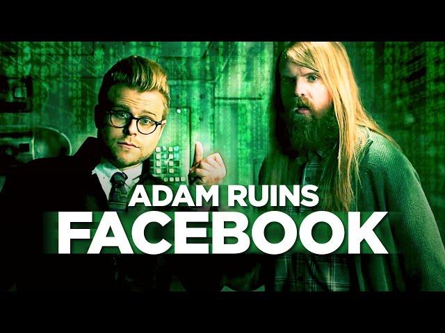 The Terrifying Cost of "Free” Websites | Adam Ruins Everything