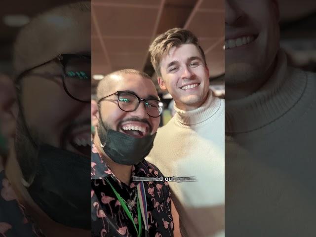 How I Made @ludwig cringe