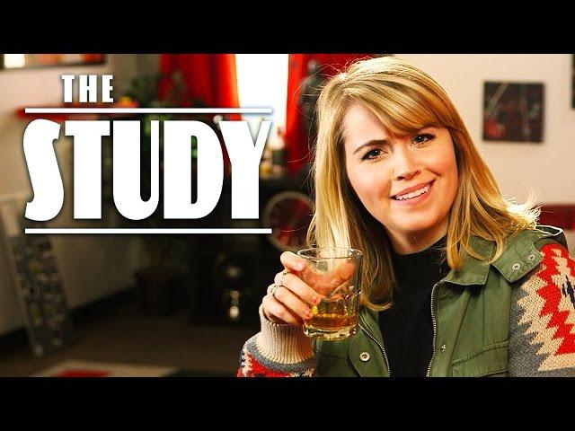 Lee Newton Takes Over The Study!