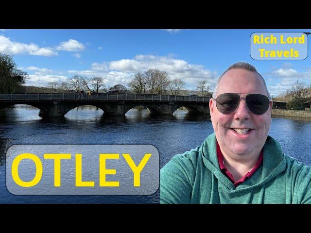 Otley: A Hidden Gem in the Yorkshire Dales