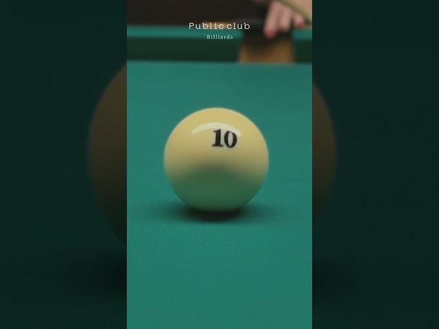 Открытие второго Public Club Billiards в Антее!