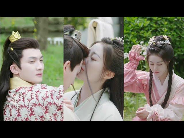 Girl falls for a heir but is asked to be a concubine, she marries a commoner, unaware he’s a prince!