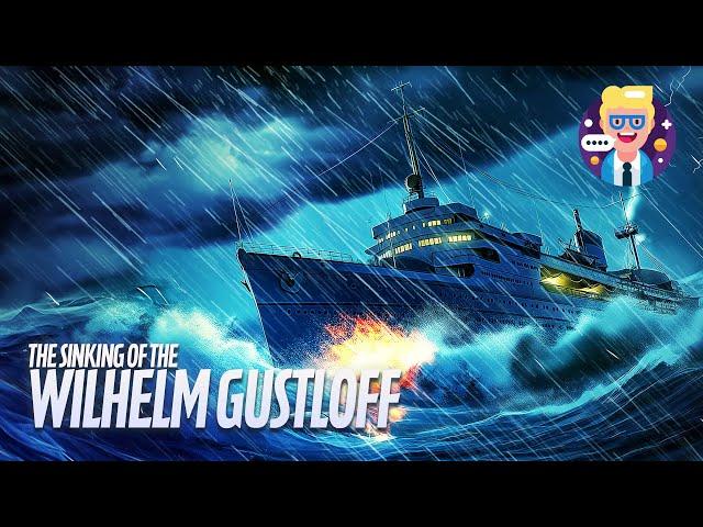 The Sinking of the Wilhelm Gustloff (Short Documentary) | 9000 Lost