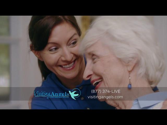 Safe and Steady: Visiting Angels Fall Prevention Program