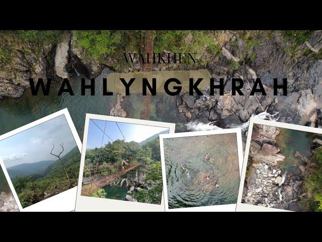 THUNG BAJI U SAHEP SHA WAHLYNGKHRAH || WAHKHEN