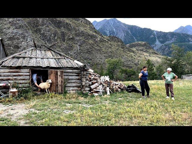 How Altai Nomads Live In Russia Today? Remote Life of Russia