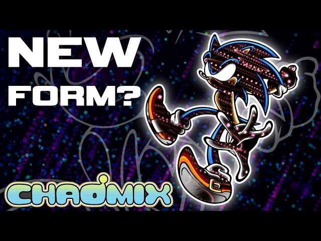 Sonic Frontiers - The Cyber Sonic Theory