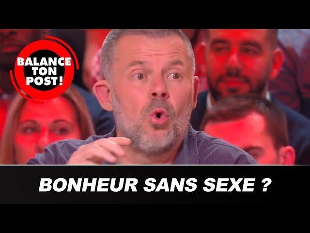 Le bonheur est-il possible sans sexe ?