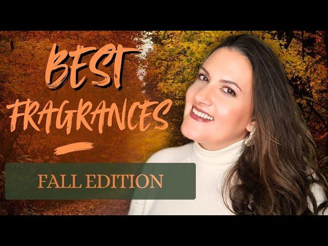 Ultimate Fall Fragrances List - Smell Amazing This Autumn - Best Fall Fragrances in My Collection