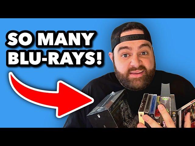 My Biggest Movie Collection Update Ever! (June 2025)