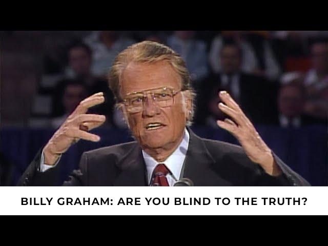 Visibility Zero | Billy Graham Classic Sermon