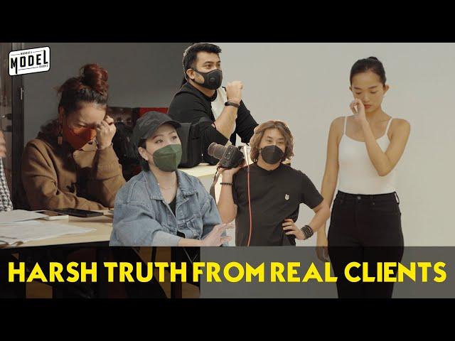 Season Finale: Real Clients from the Fashion Industry | Making of a Model S3E11 (ENG SUB)