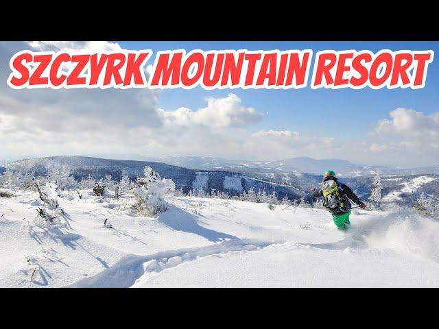 Szczyrk Ski Resort || Szczyrk Mountain Resort