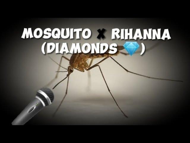 Mosquito X rihanna  sings diamond (full version) - ai cover