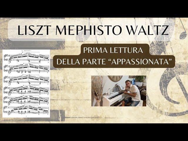 Piano Challenge: liszt mephisto waltz