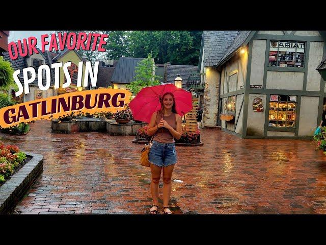 Hanging Out in Gatlinburg | One Attraction Not as Good as I Remember