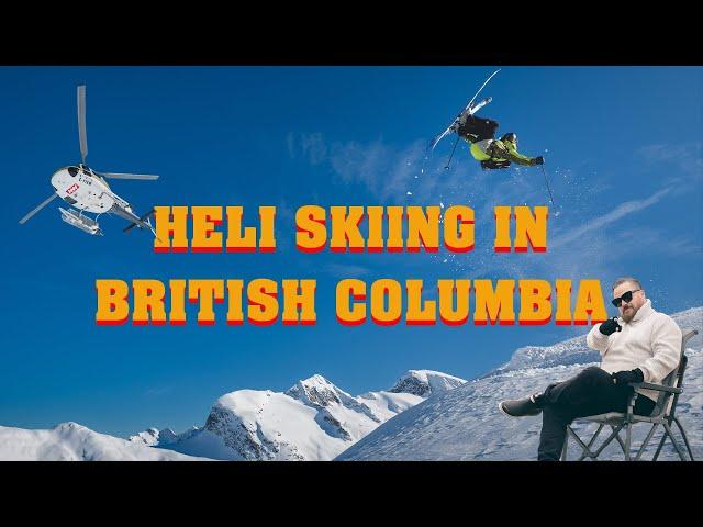 Legendary Filmmaker Brad Holmes Rallies Together Skiers for a Heavy-Hitting Part