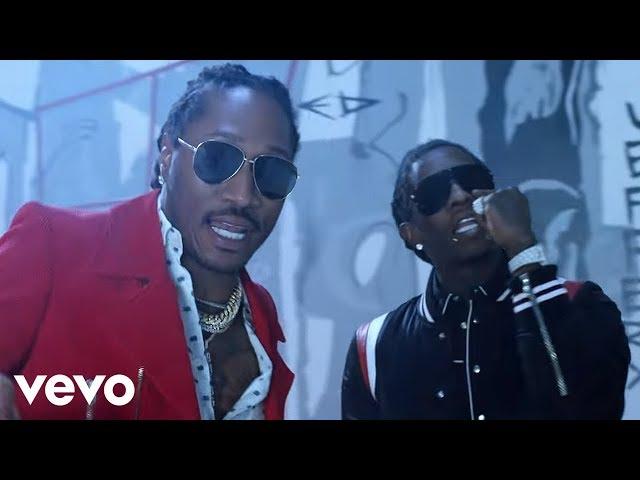 Future, Young Thug - Group Home