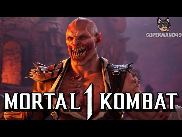 Mortal Kombat 1: Baraka, Tanya & Li Mei Story Mode Details/Bio!