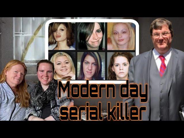 The gilgo beach homicides and the ogre behind them. Child speaks on guilt & DNA stopping trial.