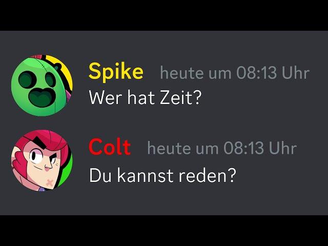 Wenn Brawler Discord hätten... 