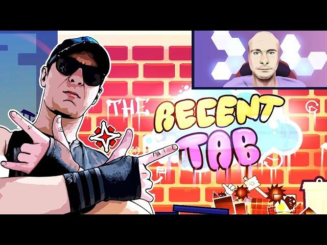 I'm in the BEST GEOMETRY DASH EVENT - The GD GANGSTER RAP