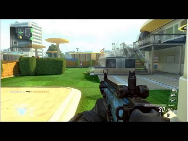 Black Ops 2 - featuring George Watsky