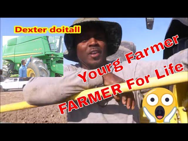 Dexter doitall Young Farmer For Life