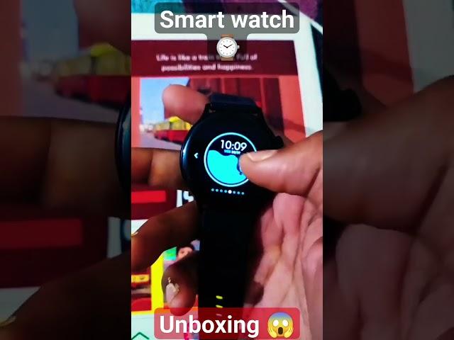 Smart watch #shorts #viral #smartwatch