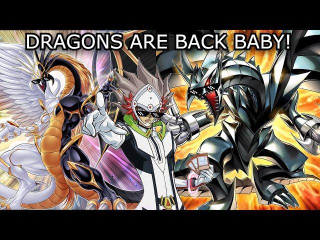 DRAGON LINK DECK PROFILE & COMBOS *NOVEMBER 2024*