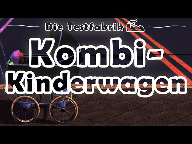  Kombikinderwagen Test –  Top 3 Kombikinderwagen im Test