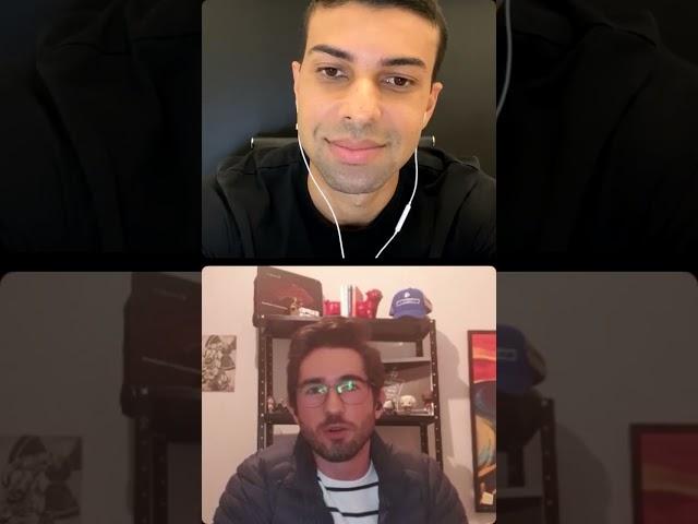 Live Especial Alysson Costa e Tiago Gonçalves Diretor de Acesso I Propagandista SA