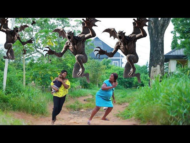 Don't Miss Out on the Best Village Nigerian Movie 2024! THE CURSED VILLAGE _ Nigerian Movie 2024