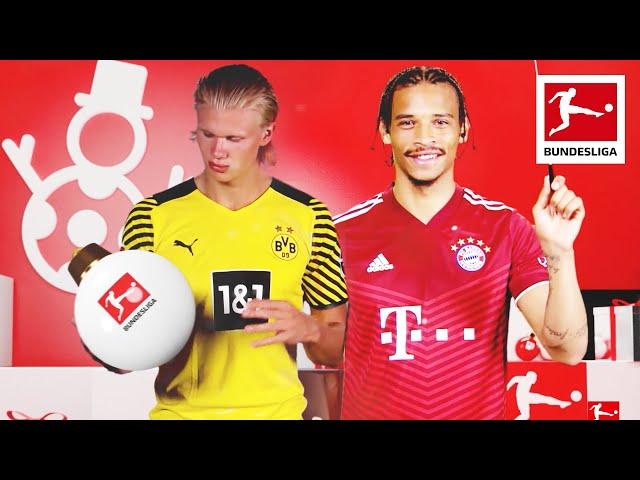 Christmas Song 2021 • Bundesliga Edition