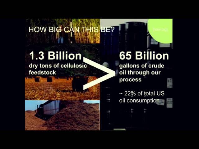 TEDxAtlanta - Harrison Dillon - Resolving Food and Oil at Scale