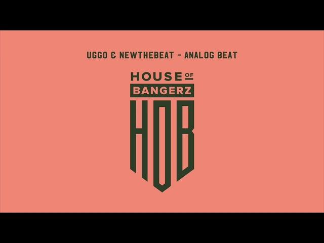UGGO & NewTheBeat - Analog Beat (Original Mix)