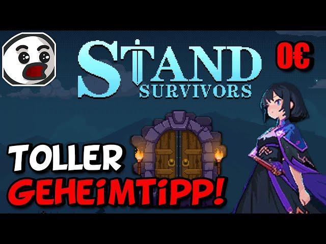 KRASSE ÜBERRASCHUNG! Gratis Horde Survival Contentbombe mit Suchtpotenzial! | Stand Survivors