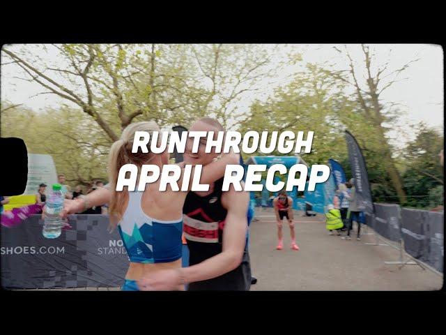 RunThrough April 2024 Event Highlights 