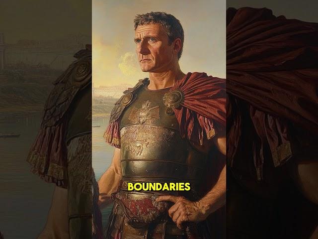 STORY OF ROMAN EMPIRE " Julius Caesar " IN 60 SECONDS #history #romanempire #ancientrome