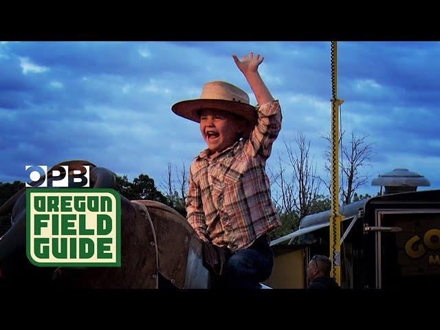 How Philomath usually celebrates summertime | Philomath Frolic & Rodeo show | Oregon Field Guide