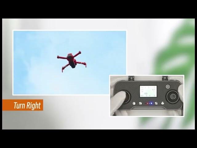 The Bigly Brothers E59 Mark III Delta Superior Edition Drone with Camera