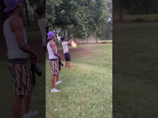 #Drac Hittin #gunshorts #like #share #subscribe #trending #shortsviral
