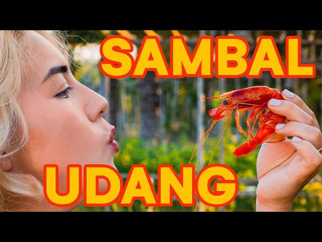 Sambal Udang (Prawns) | Elizabeth Haigh | Atzaró Agroturismo