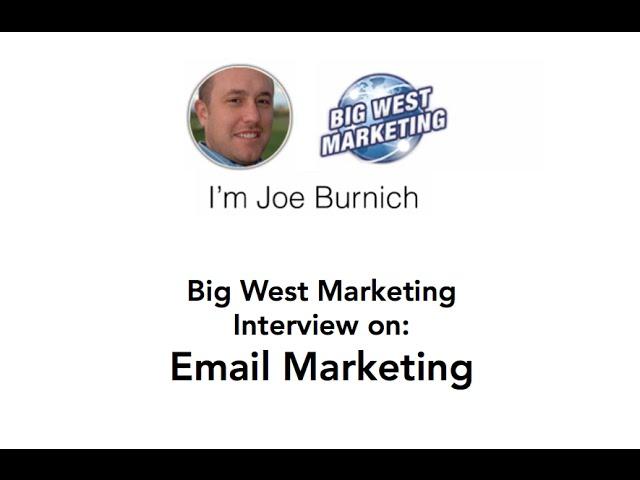 Joe Burnich Teaser